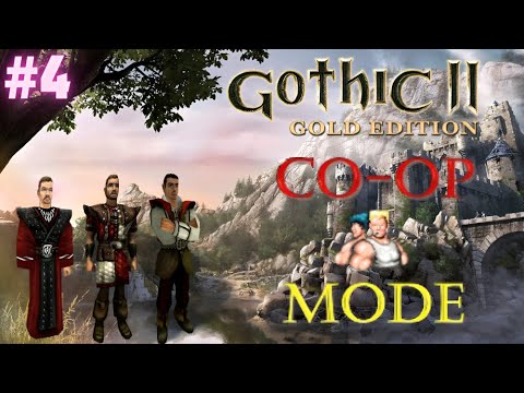 Steam Community :: Video :: 🔴[LIVE] Gothic 2 COOP MOD - #4 JARKENDAR