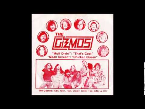 THE GIZMOS (1976-1977 The Studio Recordings)