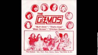 THE GIZMOS (1976-1977 The Studio Recordings)
