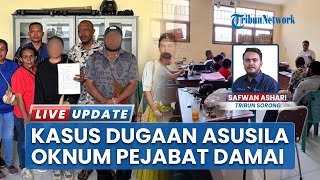 Cabut Laporan! Kasus Dugaan Asusila Oknum Pejabat Raja Ampat ke Putri Angkat Berakhir Damai