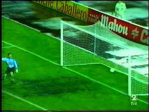 1998-1999 Real Sociedad 3 - Atlético de Madrid 2