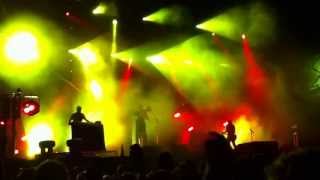 Groove Armada - At The River/Cards To Your Heart (Live at Parklife, Sydney)