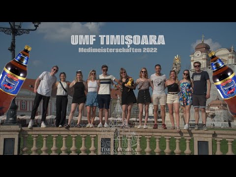 Medimeisterschaften 2022 Timișoara: Timi&Pumbaa - Hakuna Immatrikulata