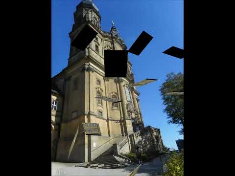 Unterwegs in Oberfranken  - Teil 2  -  Kloster Banz