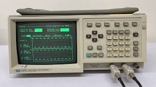 Agilent 54200 A Digitizing Oscilloscope A 58828