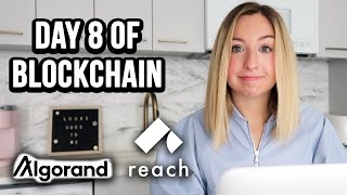 Day 8 of Blockchain | Enhancing the Decentralized Rock, Paper, Scissors Functionality