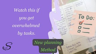 Try this if you hate To DO lists - for handmade product makers and creatives - small business owners