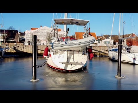 Waiting for the ICE to give us a break - Ep. 240 RAN Sailing