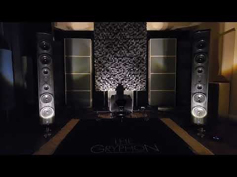 ???? Gryphon Audio - Comprehensive Demo including the Apex Amp and Well Treated Room - T.H.E. Show 2023