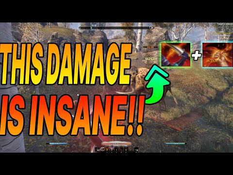 ESO | LOST DEPTHS | 20K MERCILESS HOW JUST HOW??!! | Magicka Nightblade PVP Build