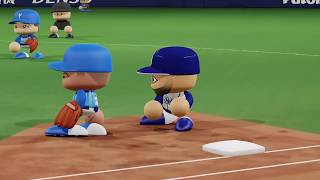 パワプロ2018マイライフ 因子ベイスターズの挑戦 ～激闘！首位攻防戦～ 【１年目９月】