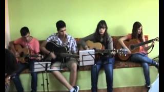 Escola Comcordas - Encosta-te a mim