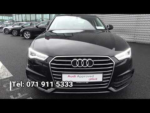 CMG AUDI SLIGO: 181D21979 Audi A6 2.0TDI SE 190BHP S-tronic/Auto