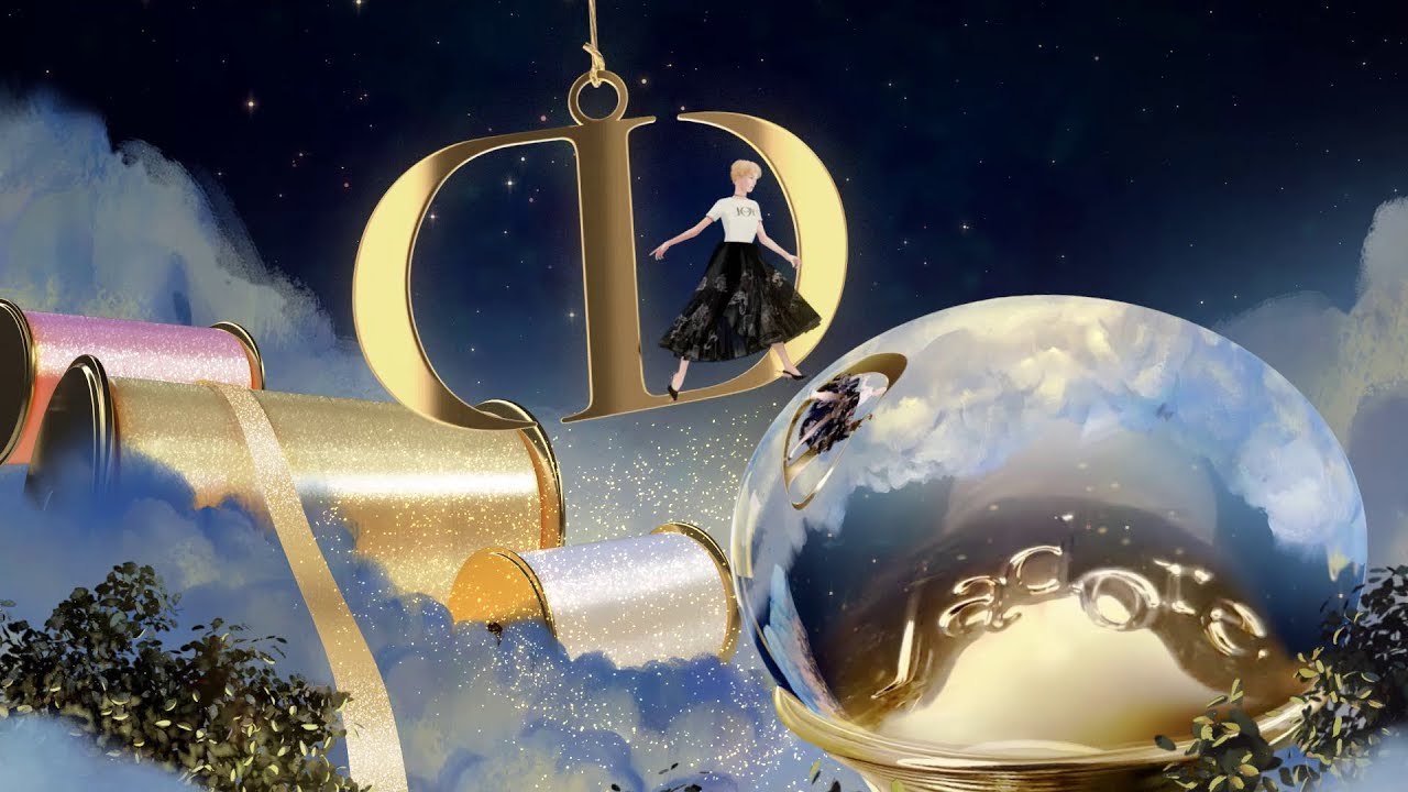 Wish in Dior 