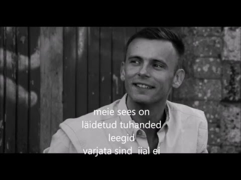 Aare Külvja - Oled ainus sa (cover of Sergey Lazarev "You are the only one")