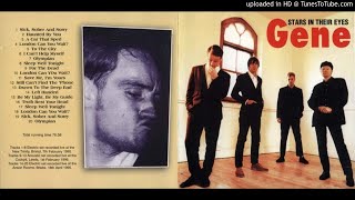Gene - Live at Bristol Anson Rooms, 16th April 1995