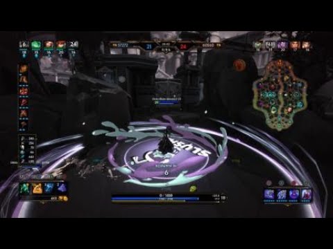 SMITE: Brunberry's sin