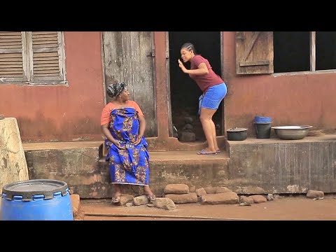 Many People Are Still Crying While Watching This SAD Family Movie Based On True Life-African Movies