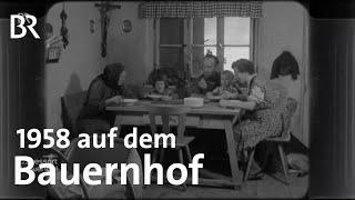 Ein Bauerndorf in Bayern - früher und heute | Abendläuten | Zwischen S
