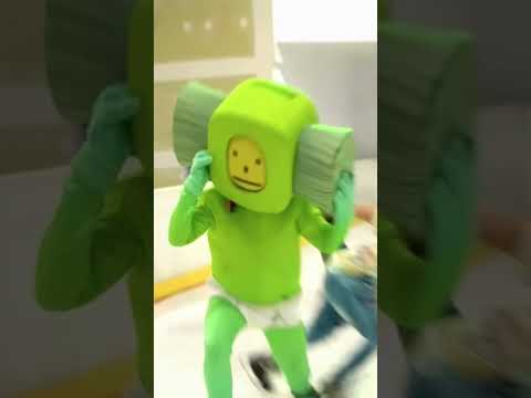 Green Brush ate 🤭😩 #edit #funny #theboys #greengang