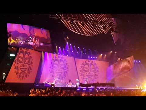 Vaiana von Helene Fischer - Ich bin bereit (Düsseldorf 5.12.2016)
