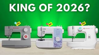 Best Sewing Machines 2026 [watch before you buy]