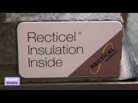 Recticel® Insulation Inside
