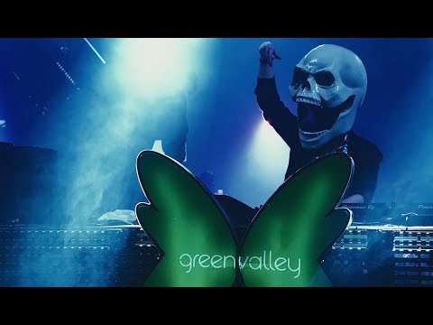 Skullwell at Green Valley | Winter Music Festival 2017