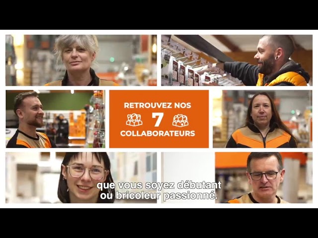 Stéphane Dantec lance son magasin Weldom à Plouarzel