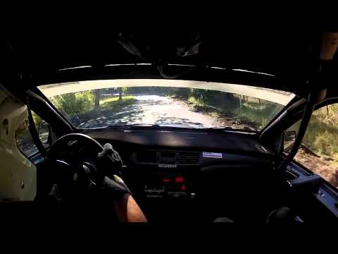 M.Surilov / Z.Zdravkov Rally "Stari Stolitsi" 2013 SS5 Onboard