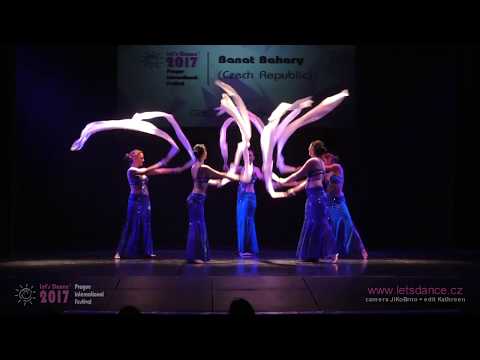 GALA ORIENTAL 2017 - Banat Bahary - Oriental Fantasy "Silk Fusion"
