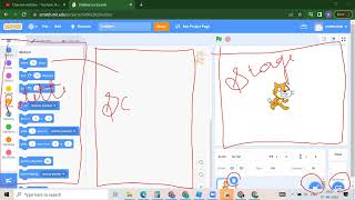 #Scratch Tutorial 2 ||How to enable Share Button option in Scratch #codeforkids #scratch #game