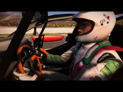 Colin McRae: Dirt - PRO (#RACE53) - CITROËN C4 CONCEPT CAR IN SPAIN - (4K)