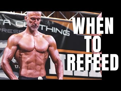 When To Add A Refeed