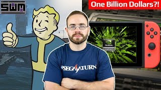 Nvidia Cashes In Big On The Switch And Bethesda Sues Warner Bros | News Wave