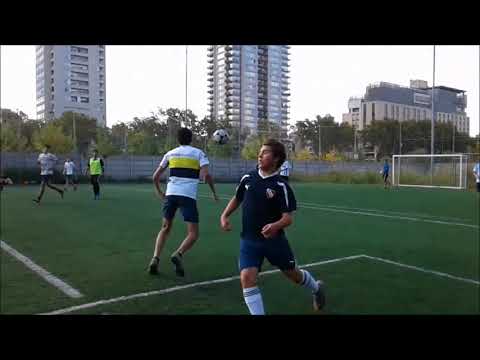 DZ vs Topetazo - Fecha3 Copa Palermo