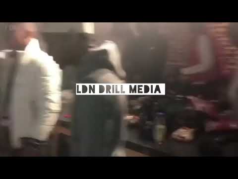 Yung Fume x Lil Durk In The Studio Previewing Their New Song 🇬🇧 x 🇺🇸