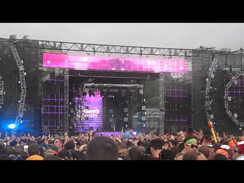 Gareth Emery @ EDC NY 2013