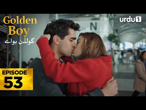 Golden Boy Episode 53 | Turkish Drama |  Yali Capkini in Urdu | 08 December 2025