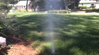 preview picture of video 'Cape Cod Irrigation sprinkler system landscaper contractor Yarmouth MA'