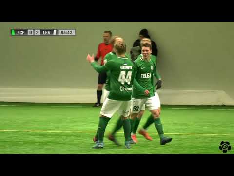 2. voor 2018: FC Flora U21 - FCI Levadia U21 2:2 (0:2)