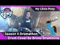 My Little Pony Season 4 Drumathon