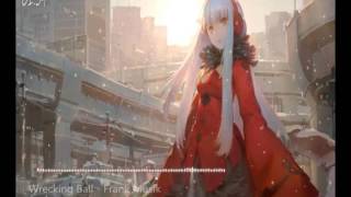 [NC] Wrecking Ball - Frank Musik