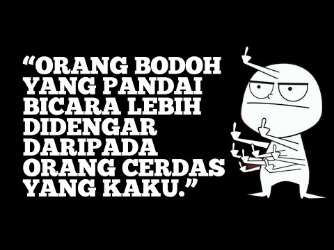 Fakta Kejam! Bodoh Tapi Populer vs Pintar Tapi Diabaikan