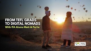 TEFL Alumni Panel: Real Stories of Moving Abroad & Becoming Digital Nomads | Webinar