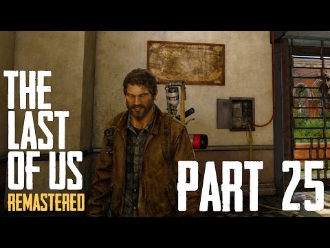 The Last Of Us Remastered Grounded: The University - Part 25