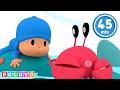 SEASON 5 Pincers Watch Out For The Crab Pocoyo Pocoyo English Cartoons For Kids
