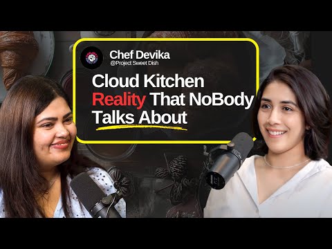 From Oberoi's Kitchen to Project Sweet Dish: How Chef Devika built Her Dream Dessert Brand