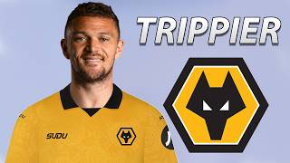 Kieran Trippier ● Welcome to Wolves 2026 🟠🏴󠁧󠁢󠁥󠁮󠁧󠁿