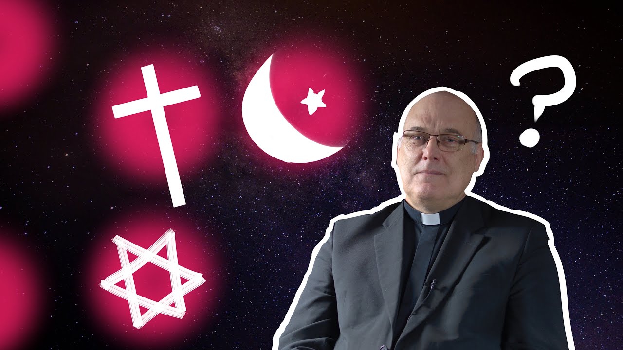 Czy nasza religia jest tą właściwą? Kto zostanie zbawiony? – Ks. prof. dr hab. Andrzej Perzyński